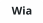 Wia