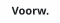 Voorw.